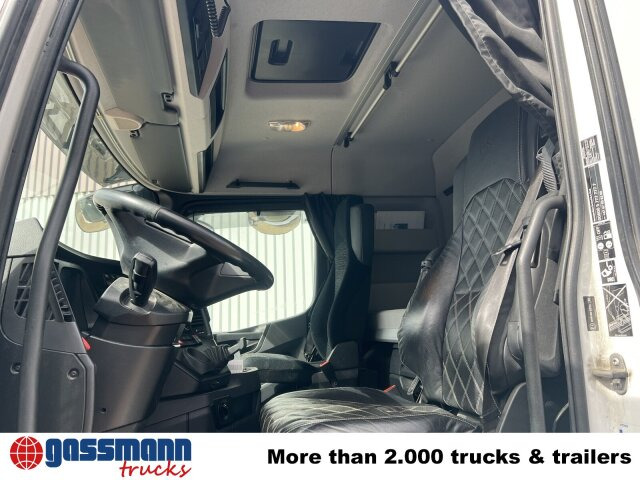 Mercedes-Benz Arocs 3253 K 8x4/4, Retarder, Stahlmulde ca. - شاحنة قلاب التعدين: صورة 4 Mercedes-Benz Arocs 3253 K 8x4/4, Retarder, Stahlmulde ca. - شاحنة قلاب التعدين: صورة 4