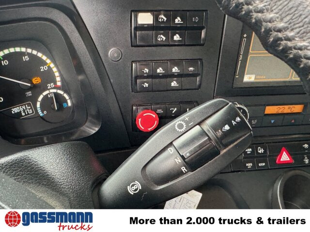 Mercedes-Benz Arocs 3258 LK 8x4/4, Retarder, Bi-Xenon, - شاحنة قلاب التعدين: صورة 5 Mercedes-Benz Arocs 3258 LK 8x4/4, Retarder, Bi-Xenon, - شاحنة قلاب التعدين: صورة 5