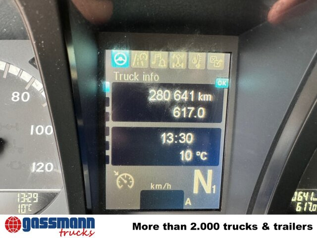 Mercedes-Benz Arocs 3258 LK 8x4/4, Retarder, Bi-Xenon, - شاحنة قلاب التعدين: صورة 2 Mercedes-Benz Arocs 3258 LK 8x4/4, Retarder, Bi-Xenon, - شاحنة قلاب التعدين: صورة 2