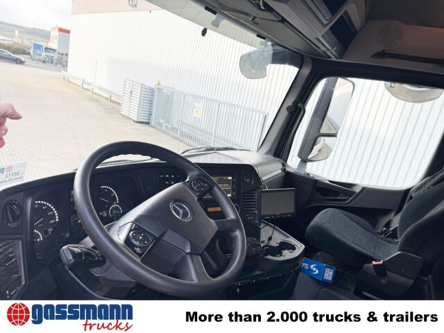 Mercedes-Benz Arocs 3258 LK 8x4/4, Retarder, Stahlmulde ca. - شاحنة قلاب التعدين: صورة 4 Mercedes-Benz Arocs 3258 LK 8x4/4, Retarder, Stahlmulde ca. - شاحنة قلاب التعدين: صورة 4