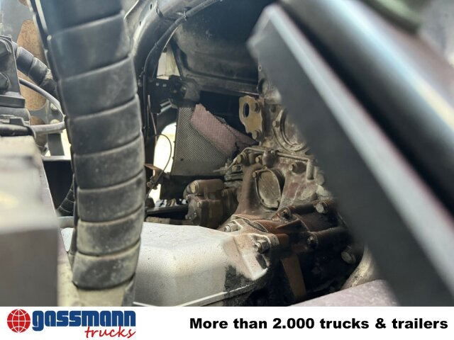 Mercedes-Benz Arocs 3258 LK 8x4/4, Retarder, Stahlmulde ca. - شاحنة قلاب التعدين: صورة 2 Mercedes-Benz Arocs 3258 LK 8x4/4, Retarder, Stahlmulde ca. - شاحنة قلاب التعدين: صورة 2