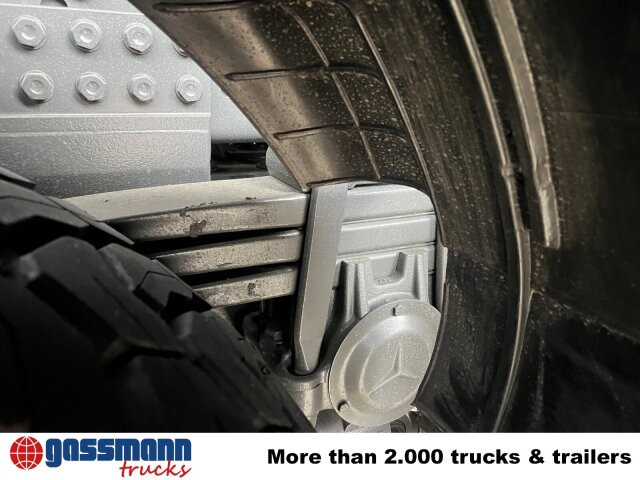 Mercedes-Benz Arocs 3351 AK 6x6, Grounder - شاحنة قلاب: صورة 3 Mercedes-Benz Arocs 3351 AK 6x6, Grounder - شاحنة قلاب: صورة 3