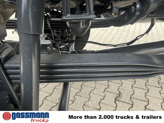 Mercedes-Benz Arocs 3351 AK 6x6, Grounder - شاحنة قلاب: صورة 5 Mercedes-Benz Arocs 3351 AK 6x6, Grounder - شاحنة قلاب: صورة 5