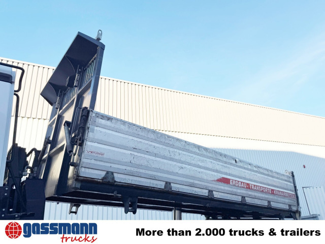 Mercedes-Benz Arocs 3351 AK 6x6, Retarder, Grounder, - شاحنة قلاب: صورة 2 Mercedes-Benz Arocs 3351 AK 6x6, Retarder, Grounder, - شاحنة قلاب: صورة 2