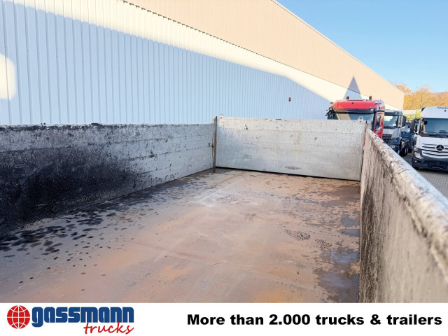 Mercedes-Benz Arocs 3351 AK 6x6, Retarder, Grounder, - شاحنة قلاب: صورة 3 Mercedes-Benz Arocs 3351 AK 6x6, Retarder, Grounder, - شاحنة قلاب: صورة 3