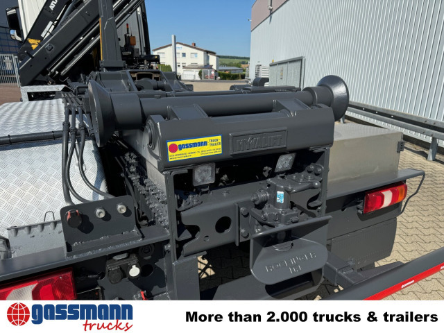 Mercedes-Benz Arocs 3351 AK 6x6, Retarder, Navi, Grounder, - شاحنة برافعة خطافية, شاحنة كرين: صورة 2 Mercedes-Benz Arocs 3351 AK 6x6, Retarder, Navi, Grounder, - شاحنة برافعة خطافية, شاحنة كرين: صورة 2