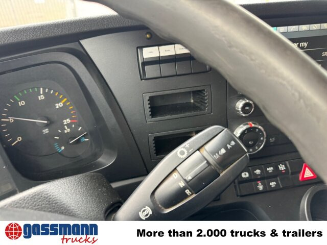 Mercedes-Benz Arocs 3351 AK 6x6, Retarder, Navi, Grounder - شاحنة برافعة خطافية: صورة 2 Mercedes-Benz Arocs 3351 AK 6x6, Retarder, Navi, Grounder - شاحنة برافعة خطافية: صورة 2