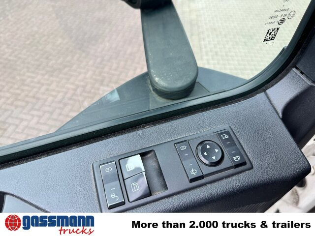 Mercedes-Benz Arocs 3351 AK 6x6, Retarder, Navi, Grounder - شاحنة برافعة خطافية: صورة 4 Mercedes-Benz Arocs 3351 AK 6x6, Retarder, Navi, Grounder - شاحنة برافعة خطافية: صورة 4