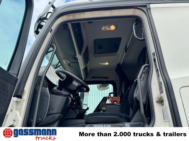 Mercedes-Benz Arocs 3351 AK 6x6, Retarder, Navi, Grounder, - شاحنة برافعة خطافية, شاحنة كرين: صورة 5 Mercedes-Benz Arocs 3351 AK 6x6, Retarder, Navi, Grounder, - شاحنة برافعة خطافية, شاحنة كرين: صورة 5