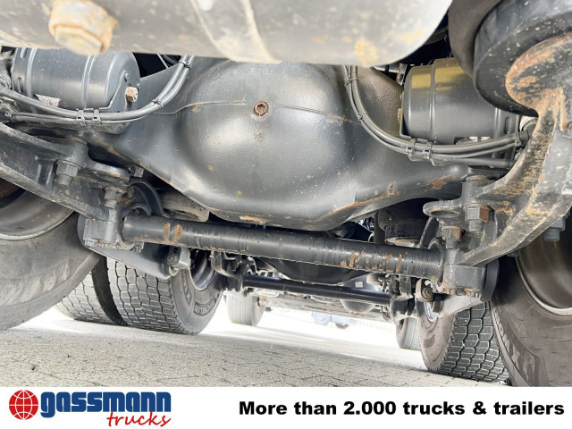 Mercedes-Benz Arocs 3358 LS 6x4, StreamSpace, - رأس تريلا: صورة 4 Mercedes-Benz Arocs 3358 LS 6x4, StreamSpace, - رأس تريلا: صورة 4