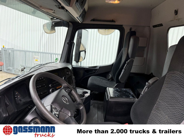 Mercedes-Benz Arocs 3363 K 6x4, Grounder, - شاحنة قلاب: صورة 3 Mercedes-Benz Arocs 3363 K 6x4, Grounder, - شاحنة قلاب: صورة 3