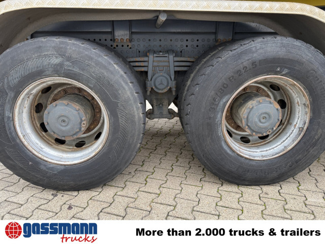 Mercedes-Benz Arocs 3363 K 6x4, Grounder, - شاحنة برافعة خطافية: صورة 2 Mercedes-Benz Arocs 3363 K 6x4, Grounder, - شاحنة برافعة خطافية: صورة 2