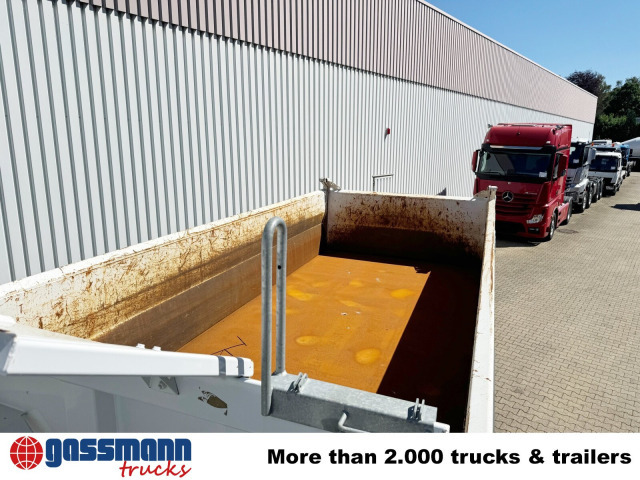 Mercedes-Benz Arocs 4142/48 K 8x4/4, Meiller Bordmatik links - شاحنة قلاب: صورة 2 Mercedes-Benz Arocs 4142/48 K 8x4/4, Meiller Bordmatik links - شاحنة قلاب: صورة 2