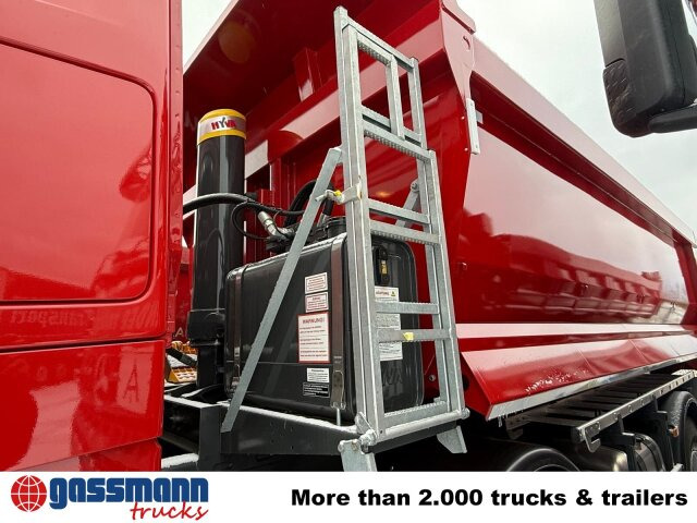 Mercedes-Benz Arocs 4145 K 8x4/4, Grounder, MultimediaCockpit, - شاحنة قلاب التعدين: صورة 3 Mercedes-Benz Arocs 4145 K 8x4/4, Grounder, MultimediaCockpit, - شاحنة قلاب التعدين: صورة 3