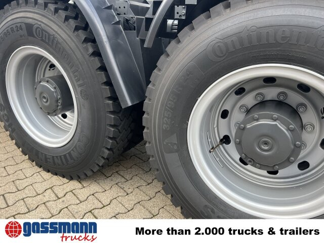 Mercedes-Benz Arocs 4151 AK 8x8/4, Grounder, Meiller - شاحنة قلاب التعدين: صورة 5 Mercedes-Benz Arocs 4151 AK 8x8/4, Grounder, Meiller - شاحنة قلاب التعدين: صورة 5