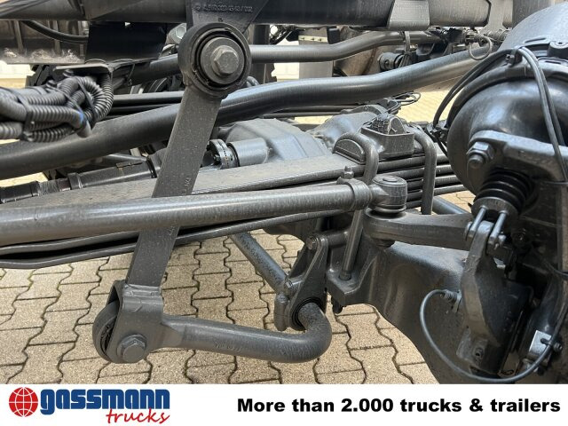 Mercedes-Benz Arocs 4151 AK 8x8/4, Grounder - شاحنة برافعة خطافية: صورة 2 Mercedes-Benz Arocs 4151 AK 8x8/4, Grounder - شاحنة برافعة خطافية: صورة 2