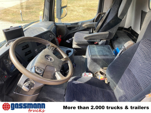 Mercedes-Benz Arocs 4151 K 8x4, Fassi Heckkran F 365 RA. 2.26 - شاحنات مسطحة, شاحنة كرين: صورة 2 Mercedes-Benz Arocs 4151 K 8x4, Fassi Heckkran F 365 RA. 2.26 - شاحنات مسطحة, شاحنة كرين: صورة 2