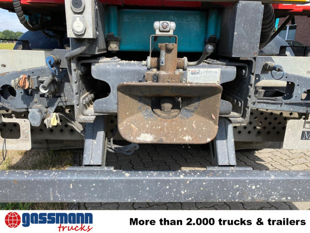 Mercedes-Benz Arocs 4151 K 8x4, Fassi Heckkran F 365 RA. 2.26 - شاحنات مسطحة, شاحنة كرين: صورة 3 Mercedes-Benz Arocs 4151 K 8x4, Fassi Heckkran F 365 RA. 2.26 - شاحنات مسطحة, شاحنة كرين: صورة 3