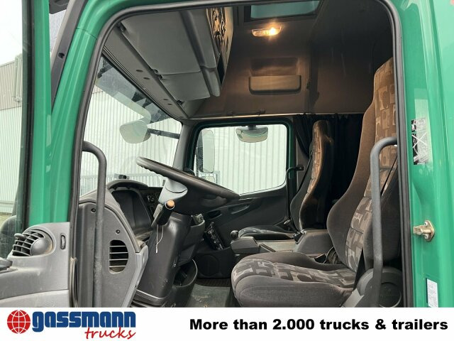 Mercedes-Benz Atego 1018 L 4x2 mit MBB LBW - شاحنة صندوقية: صورة 4 Mercedes-Benz Atego 1018 L 4x2 mit MBB LBW - شاحنة صندوقية: صورة 4