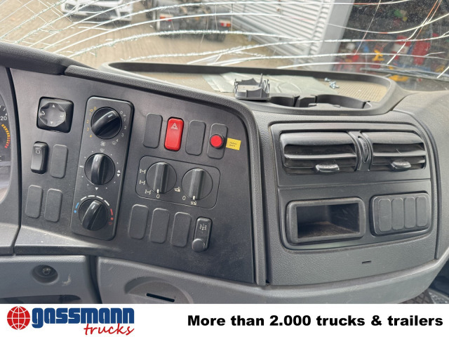 Mercedes-Benz Atego 1023 A 4x4, Einzelbereifung, Heckkran - شاحنة بهيكل معدني للمقصورة, شاحنة كرين: صورة 4 Mercedes-Benz Atego 1023 A 4x4, Einzelbereifung, Heckkran - شاحنة بهيكل معدني للمقصورة, شاحنة كرين: صورة 4