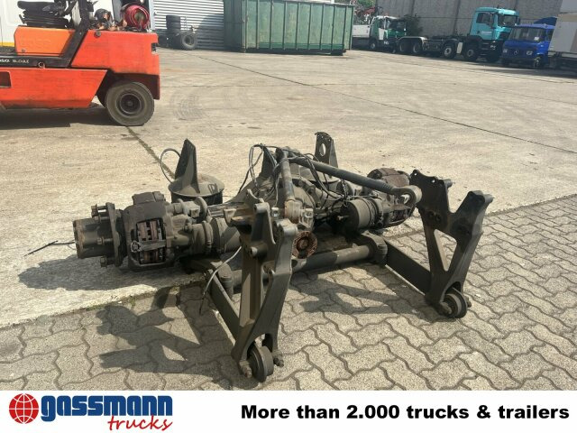 Mercedes-Benz Atego 11t Hinterachse - المحور الخلفي - شاحنة: صورة 4 Mercedes-Benz Atego 11t Hinterachse - المحور الخلفي - شاحنة: صورة 4