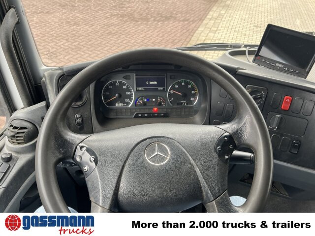 Mercedes-Benz Atego 1222 K 4x2, 2x AHK - شاحنة قلاب: صورة 3 Mercedes-Benz Atego 1222 K 4x2, 2x AHK - شاحنة قلاب: صورة 3