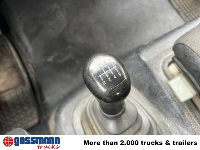 Mercedes-Benz Atego 1222 K 4x2, 2x AHK - شاحنة قلاب: صورة 5 Mercedes-Benz Atego 1222 K 4x2, 2x AHK - شاحنة قلاب: صورة 5