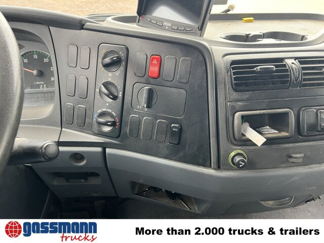 Mercedes-Benz Atego 1222 K 4x2, 2x AHK - شاحنة قلاب: صورة 4 Mercedes-Benz Atego 1222 K 4x2, 2x AHK - شاحنة قلاب: صورة 4