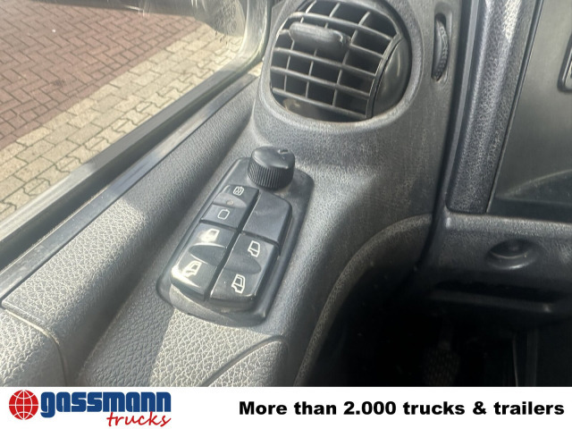 Mercedes-Benz Atego 1223 K 4x2, AHK-Öl - شاحنة قلاب: صورة 3 Mercedes-Benz Atego 1223 K 4x2, AHK-Öl - شاحنة قلاب: صورة 3