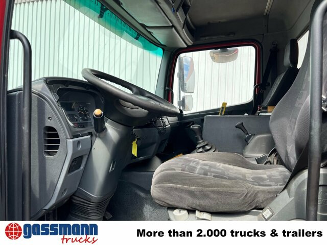 Mercedes-Benz Atego 1223 L 4x2, Kompl. Zug, Lift- & - شاحنة نقل سيارات شاحنة: صورة 5 Mercedes-Benz Atego 1223 L 4x2, Kompl. Zug, Lift- & - شاحنة نقل سيارات شاحنة: صورة 5