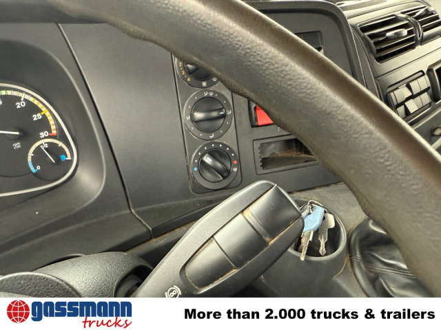 Mercedes-Benz Atego 1224 K 4x2, Meiller 3-S-Kipper  2x AHK Öl - شاحنة قلاب: صورة 5 Mercedes-Benz Atego 1224 K 4x2, Meiller 3-S-Kipper  2x AHK Öl - شاحنة قلاب: صورة 5