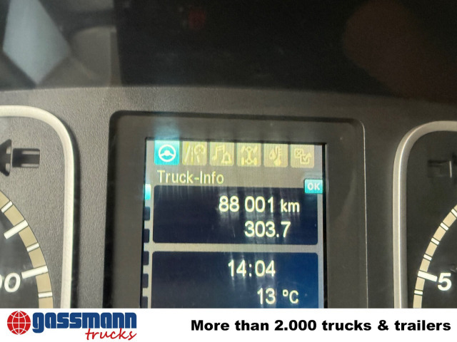 Mercedes-Benz Atego 1224 K 4x2, Meiller 3-S-Kipper  2x AHK Öl - شاحنة قلاب: صورة 3 Mercedes-Benz Atego 1224 K 4x2, Meiller 3-S-Kipper  2x AHK Öl - شاحنة قلاب: صورة 3