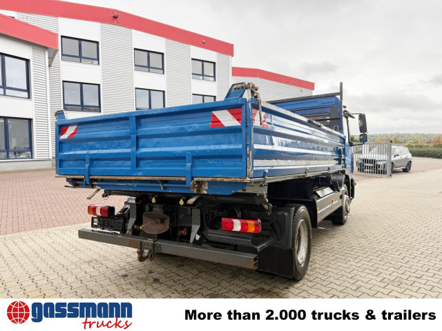 شاحنة قلاب Mercedes-Benz Atego 1224 K 4x2, Meiller 3-S-Kipper  2x AHK Öl: صورة 10