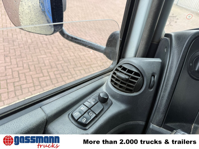 شاحنة قلاب Mercedes-Benz Atego 1224 K 4x2, Meiller 3-S-Kipper  2x AHK Öl: صورة 6