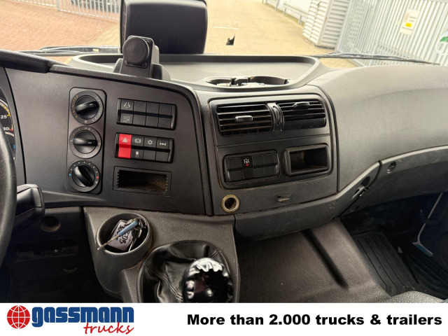 Mercedes-Benz Atego 1224 K 4x2, Meiller 3-S-Kipper  2x AHK Öl - شاحنة قلاب: صورة 4 Mercedes-Benz Atego 1224 K 4x2, Meiller 3-S-Kipper  2x AHK Öl - شاحنة قلاب: صورة 4