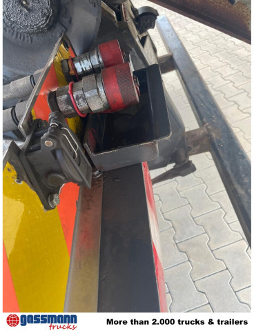 Mercedes-Benz Atego 1224 K 4x2 - شاحنة برافعة خطافية: صورة 5 Mercedes-Benz Atego 1224 K 4x2 - شاحنة برافعة خطافية: صورة 5