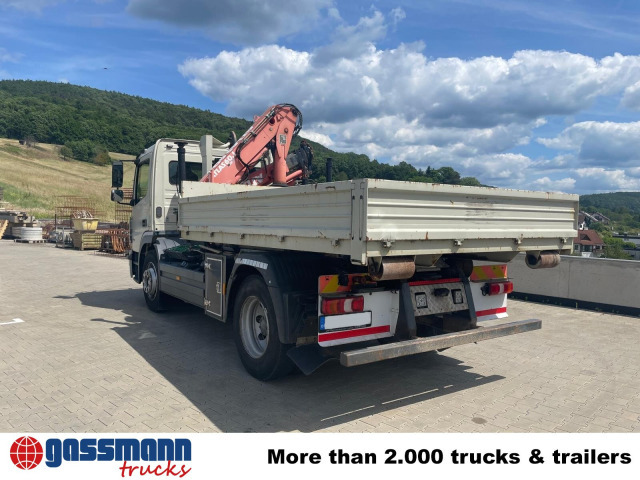 Mercedes-Benz Atego 1224 K 4x2 - شاحنة برافعة خطافية: صورة 3 Mercedes-Benz Atego 1224 K 4x2 - شاحنة برافعة خطافية: صورة 3