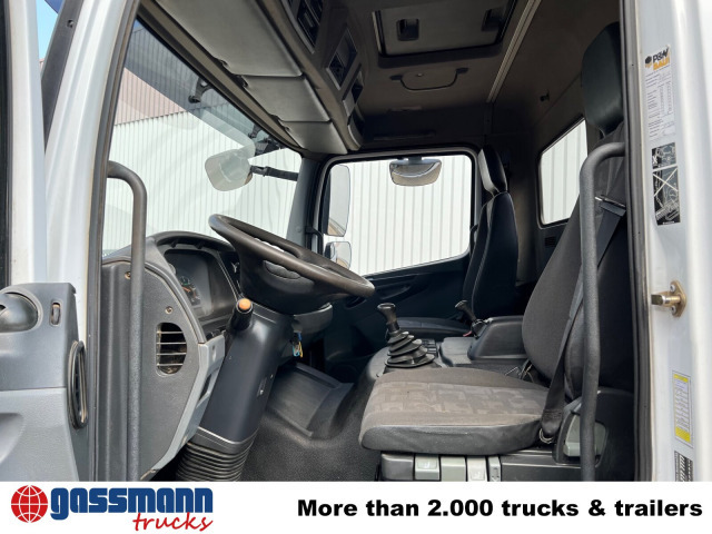 Mercedes-Benz Atego 1224 KK 4x2, 2x AHK, Kran Palfinger PK8501 - شاحنة قلاب, شاحنة كرين: صورة 5 Mercedes-Benz Atego 1224 KK 4x2, 2x AHK, Kran Palfinger PK8501 - شاحنة قلاب, شاحنة كرين: صورة 5