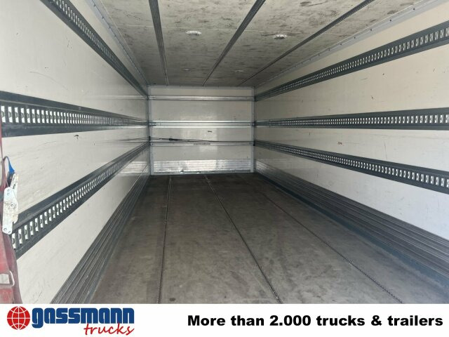 Mercedes-Benz Atego 1230 L 4x2, LBW, Dautel, 1,5t - شاحنة صندوقية: صورة 3 Mercedes-Benz Atego 1230 L 4x2, LBW, Dautel, 1,5t - شاحنة صندوقية: صورة 3