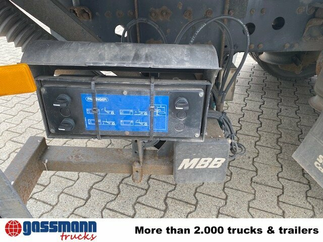 Mercedes-Benz Atego 1323 L 4x2 Kühlkoffer, Carrier, - شاحنة ذات مبرد: صورة 3 Mercedes-Benz Atego 1323 L 4x2 Kühlkoffer, Carrier, - شاحنة ذات مبرد: صورة 3