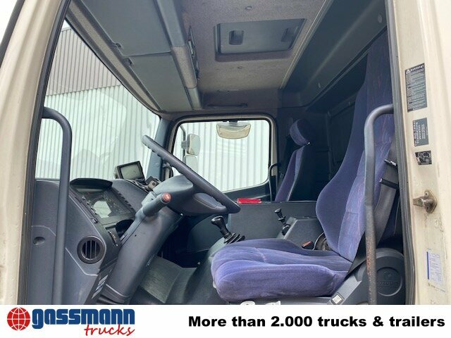 Mercedes-Benz Atego 1323 L 4x2 Kühlkoffer, Carrier, - شاحنة ذات مبرد: صورة 4 Mercedes-Benz Atego 1323 L 4x2 Kühlkoffer, Carrier, - شاحنة ذات مبرد: صورة 4