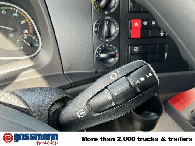 Mercedes-Benz Atego 1324/27 A 4x4, Nebenantrieb - شاحنة بهيكل معدني للمقصورة: صورة 5 Mercedes-Benz Atego 1324/27 A 4x4, Nebenantrieb - شاحنة بهيكل معدني للمقصورة: صورة 5