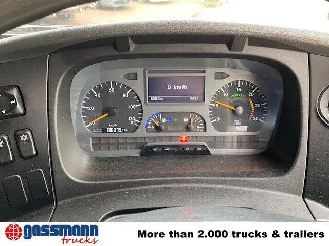 Mercedes-Benz Atego 1324 4x2, Kehrmaschine Explorer 8 - سياره كنس شوارع: صورة 4 Mercedes-Benz Atego 1324 4x2, Kehrmaschine Explorer 8 - سياره كنس شوارع: صورة 4
