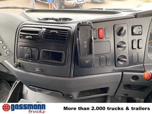 Mercedes-Benz Atego 1324 4x2, Kehrmaschine Explorer 8 - سياره كنس شوارع: صورة 5 Mercedes-Benz Atego 1324 4x2, Kehrmaschine Explorer 8 - سياره كنس شوارع: صورة 5