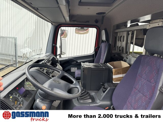 Mercedes-Benz Atego 1325 4x4, 8+1 Sitze, LF 16/12 - شاحنة حريق: صورة 5 Mercedes-Benz Atego 1325 4x4, 8+1 Sitze, LF 16/12 - شاحنة حريق: صورة 5