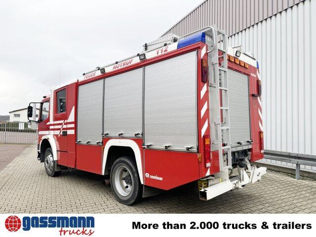 Mercedes-Benz Atego 1325 4x4, 8+1 Sitze, LF 16/12 - سيارة إسعاف: صورة 3 Mercedes-Benz Atego 1325 4x4, 8+1 Sitze, LF 16/12 - سيارة إسعاف: صورة 3