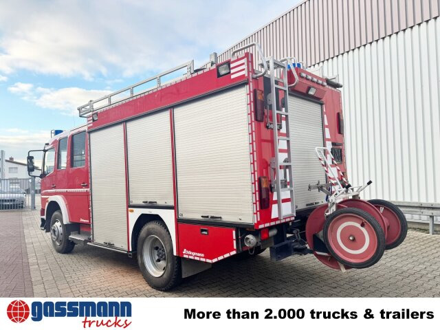 Mercedes-Benz Atego 1328 4x4, 8+1 Sitze, LF 16/12 - سيارة إسعاف: صورة 4 Mercedes-Benz Atego 1328 4x4, 8+1 Sitze, LF 16/12 - سيارة إسعاف: صورة 4