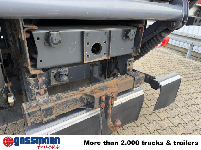 Mercedes-Benz Atego 1330 4x4, Iso-Koffer mit Heizung, LBW - شاحنة صندوقية: صورة 4 Mercedes-Benz Atego 1330 4x4, Iso-Koffer mit Heizung, LBW - شاحنة صندوقية: صورة 4