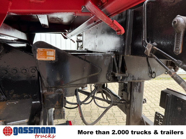 Mercedes-Benz Atego 1523 AK 4x4, Heckkran Hiab 085-3, - شاحنة قلاب, شاحنة كرين: صورة 4 Mercedes-Benz Atego 1523 AK 4x4, Heckkran Hiab 085-3, - شاحنة قلاب, شاحنة كرين: صورة 4