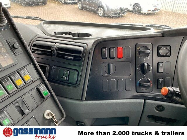 Mercedes-Benz Atego 1524 L 4x2 Kehrmaschine FAUN Viajet - سياره كنس شوارع: صورة 5 Mercedes-Benz Atego 1524 L 4x2 Kehrmaschine FAUN Viajet - سياره كنس شوارع: صورة 5